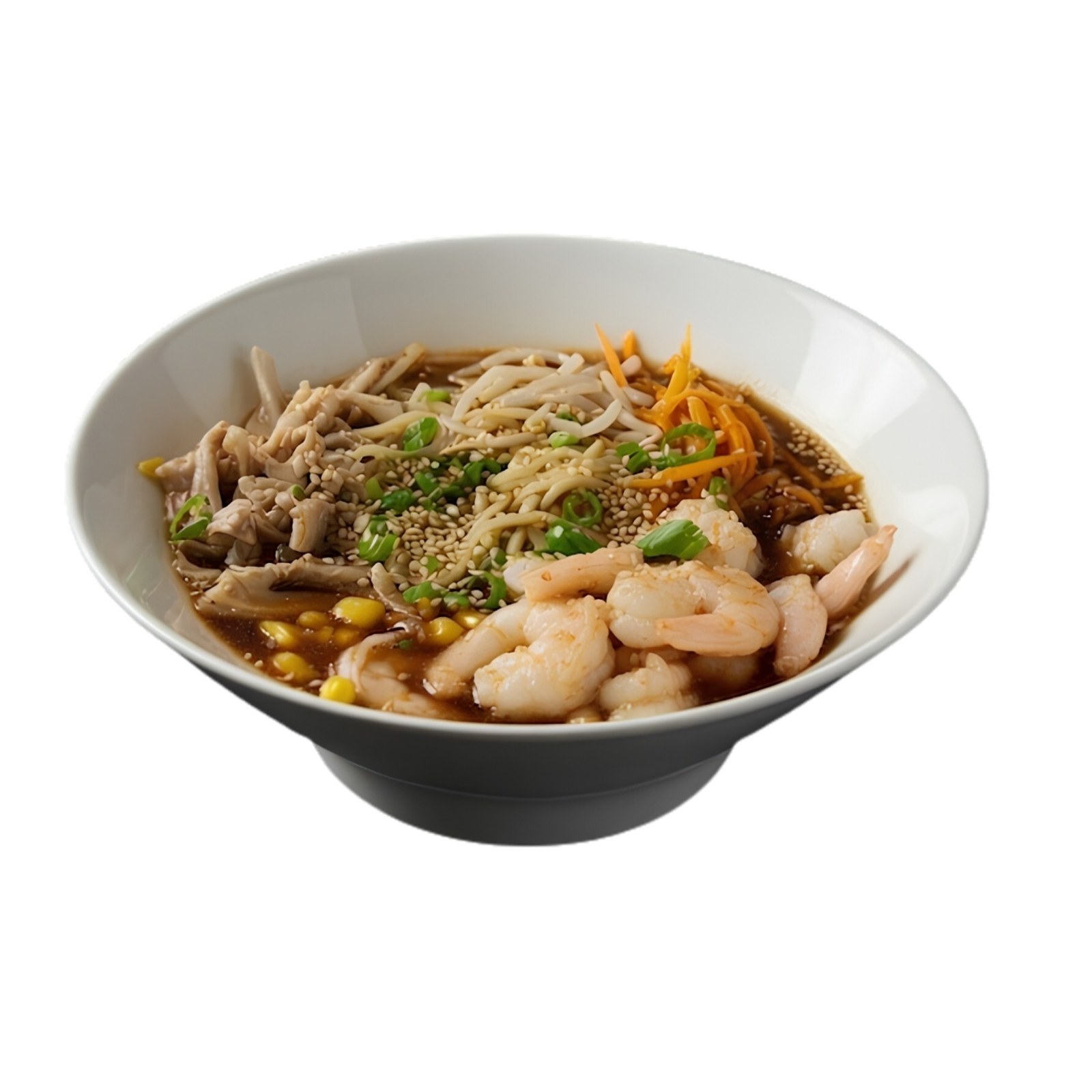 Karidesli Ramen