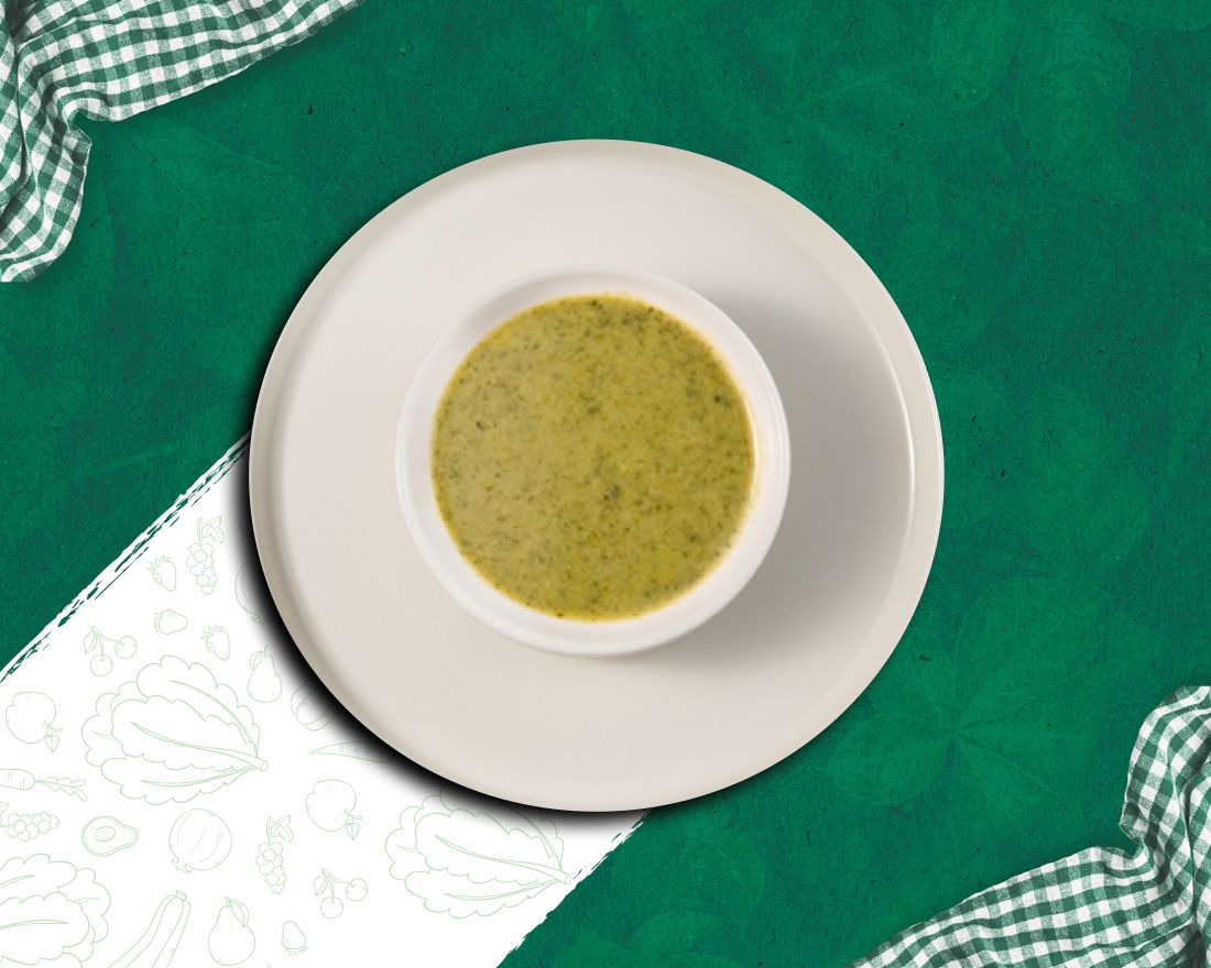 Brokoli Çorbası