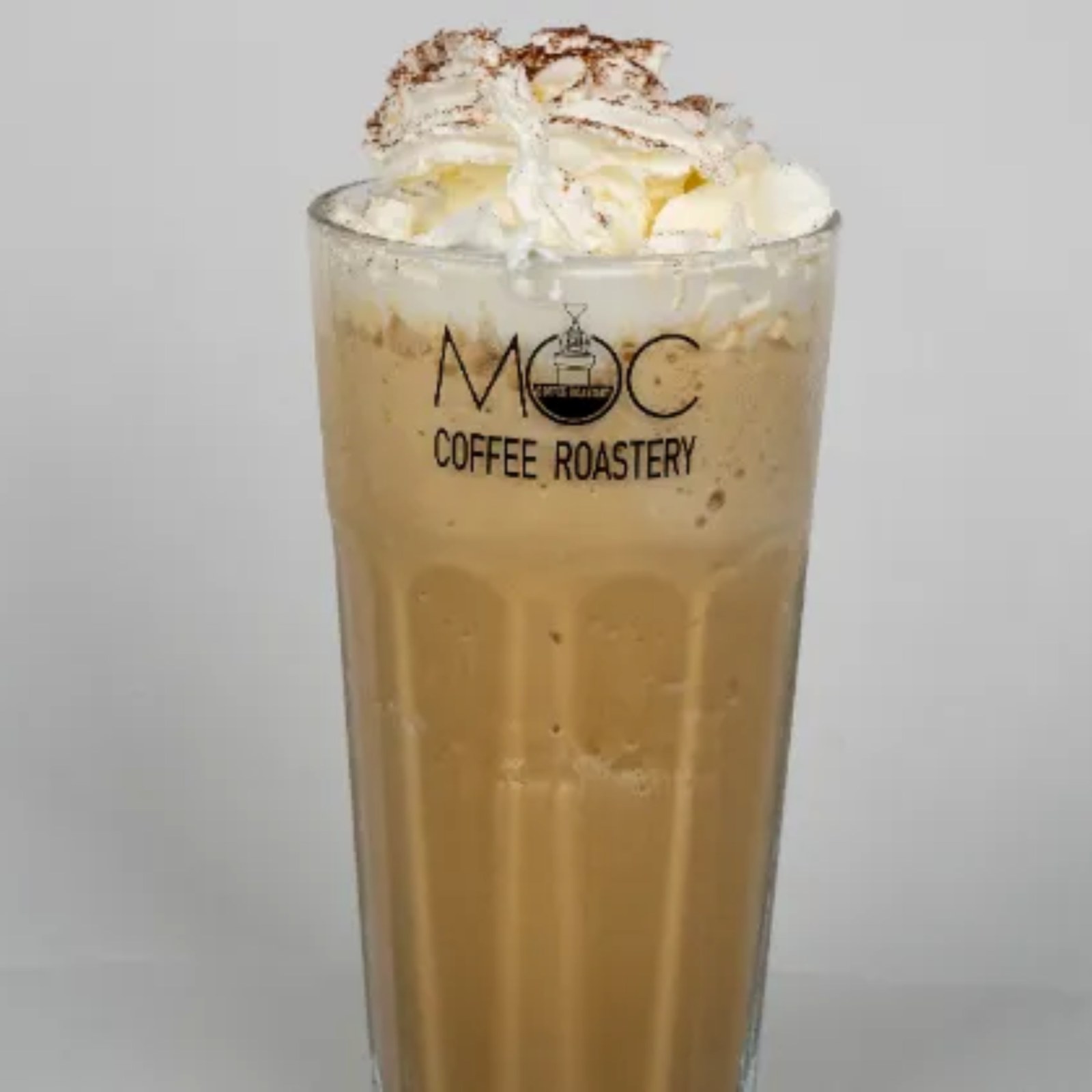Vanilla Cream Frappe