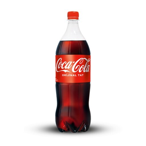 Coca-Cola (1 L.)