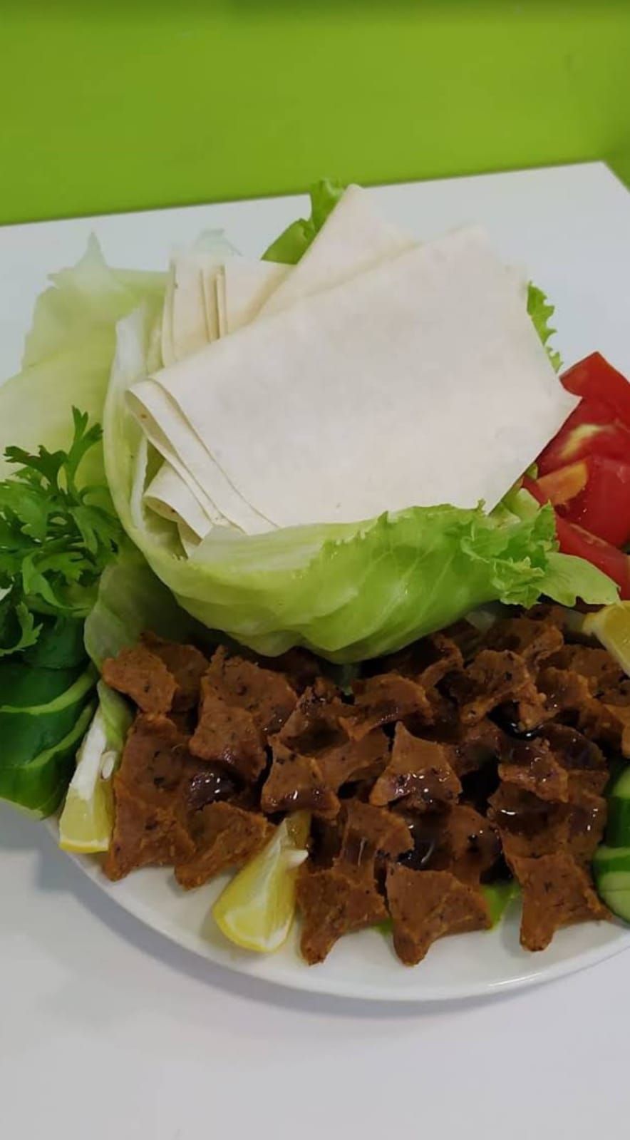 Çiğ Köfte (250 gr.)