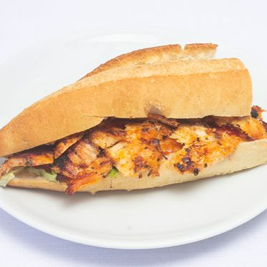 Yarım Ekmek Tavuk