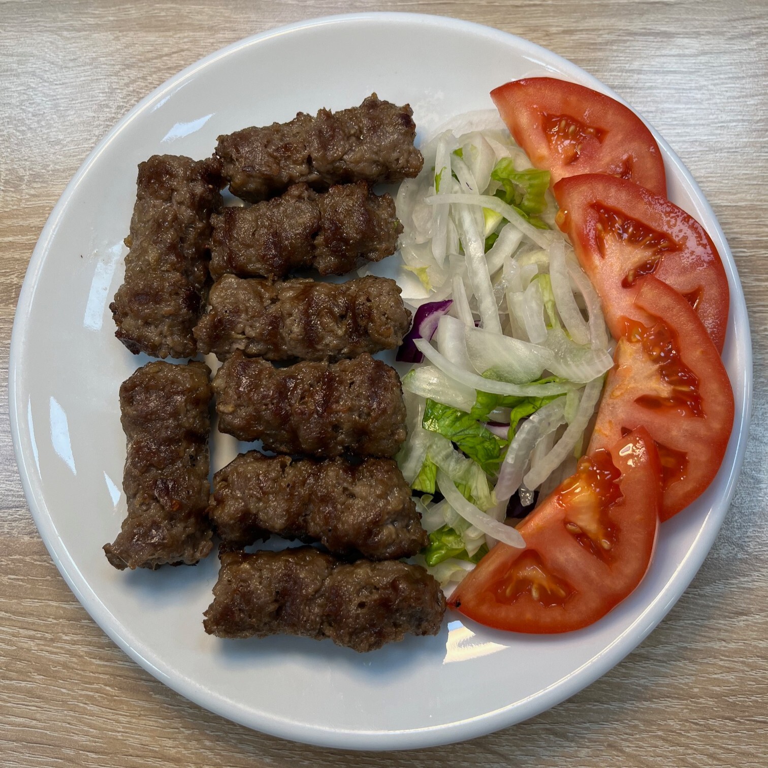 Biga Köfte (Az)