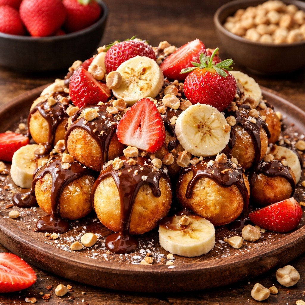 Pişi Waffle