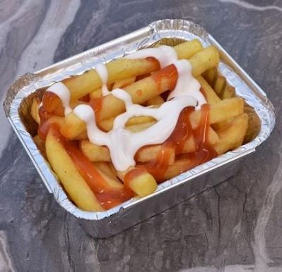 Patates Kızartması (Küçük)