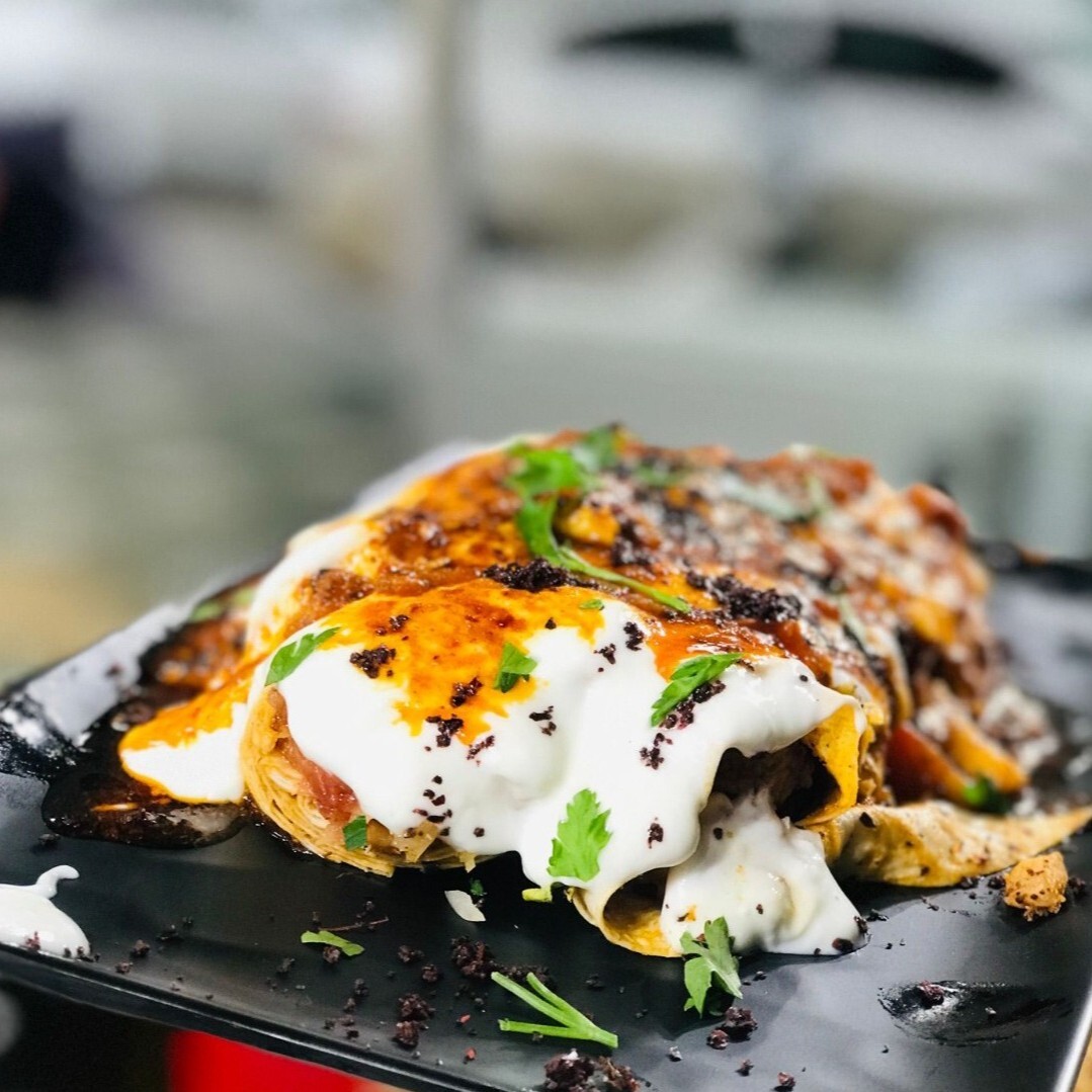 Yoğurtlu Tavuk Tantuni