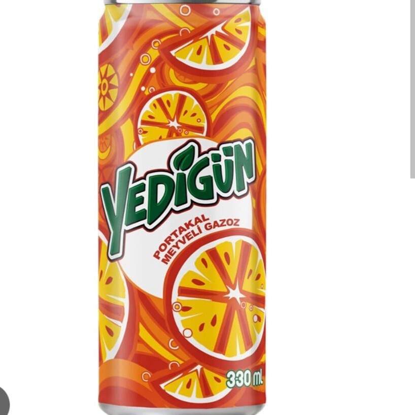 Yedigün (330 ml)