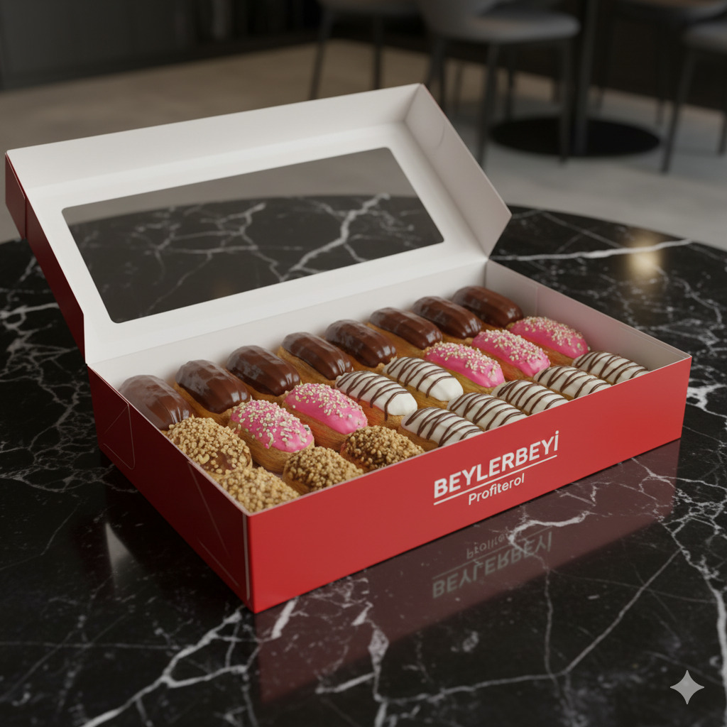 Karışık Ekler (750 gr.)