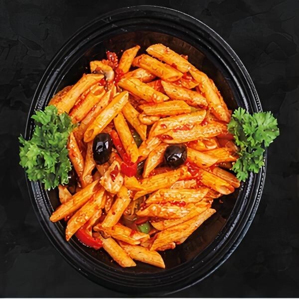 Penne Arrabbiata