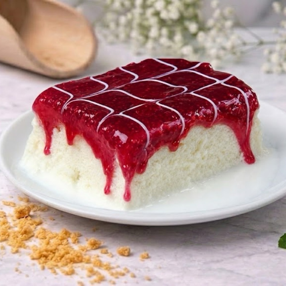 Frambuazlı Trileçe