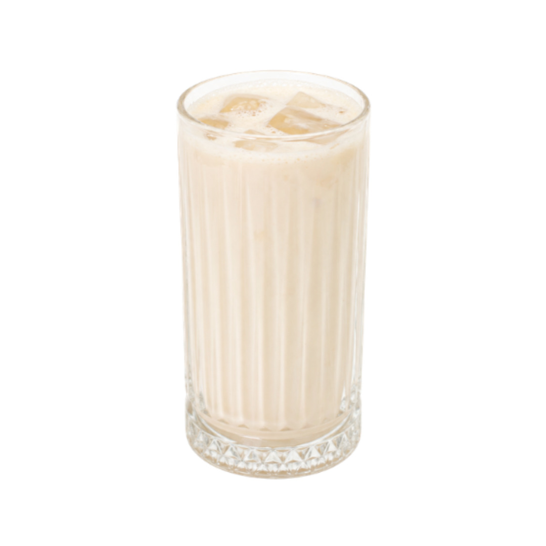 Iced Bademli Latte