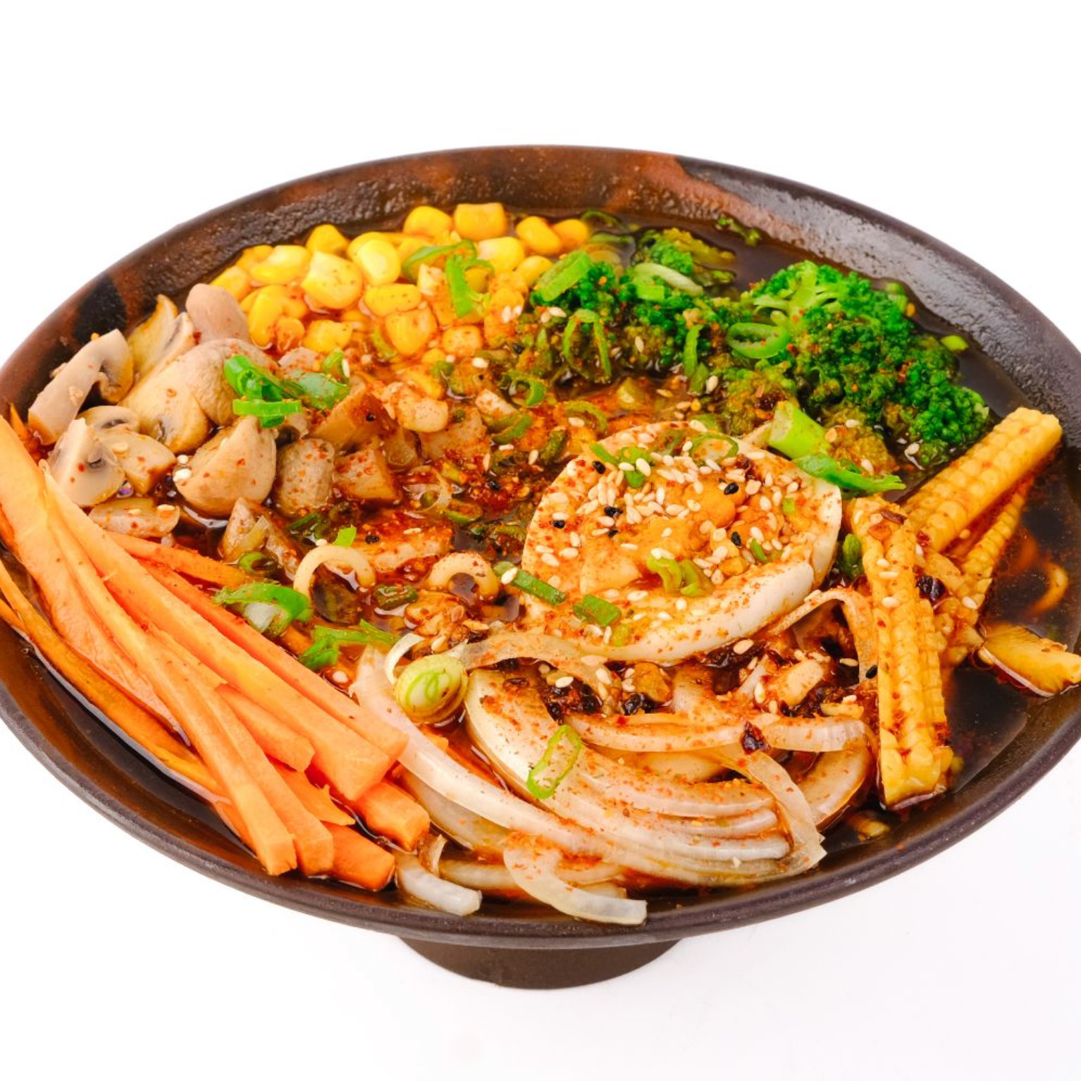 Sebzeli Ramen