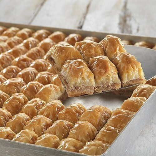 Cevizli Baklava (1 Kg)