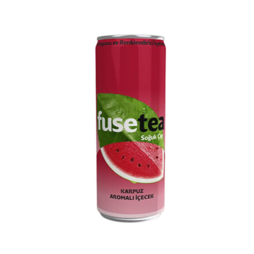 Fuse Tea Karpuz (330 Ml.)