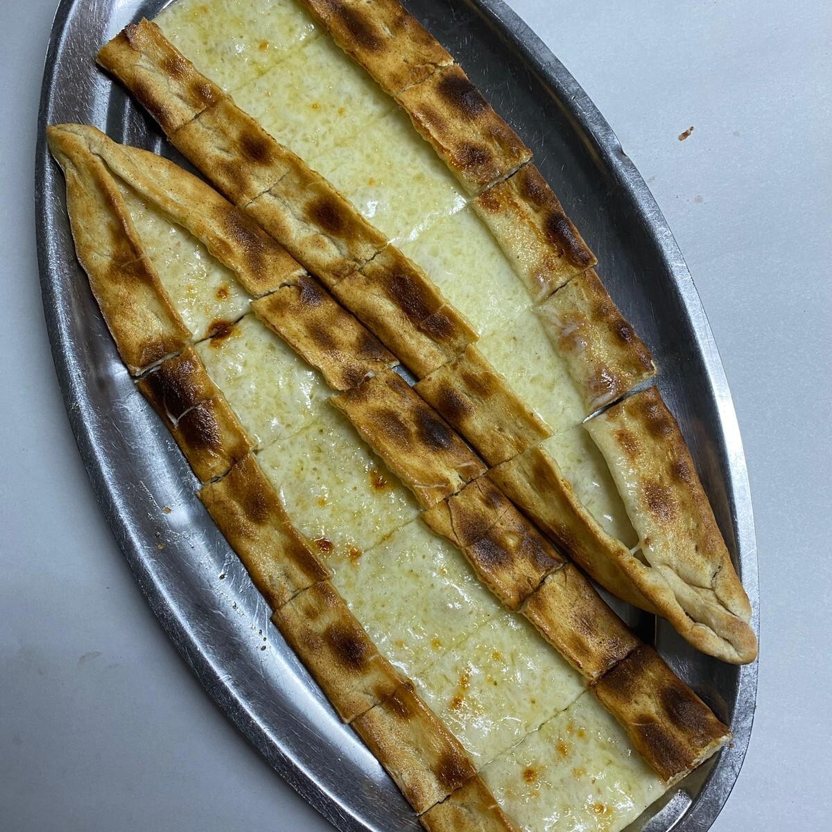 Kaşarlı Pide (65 cm.) +Coca Cola 330 ml