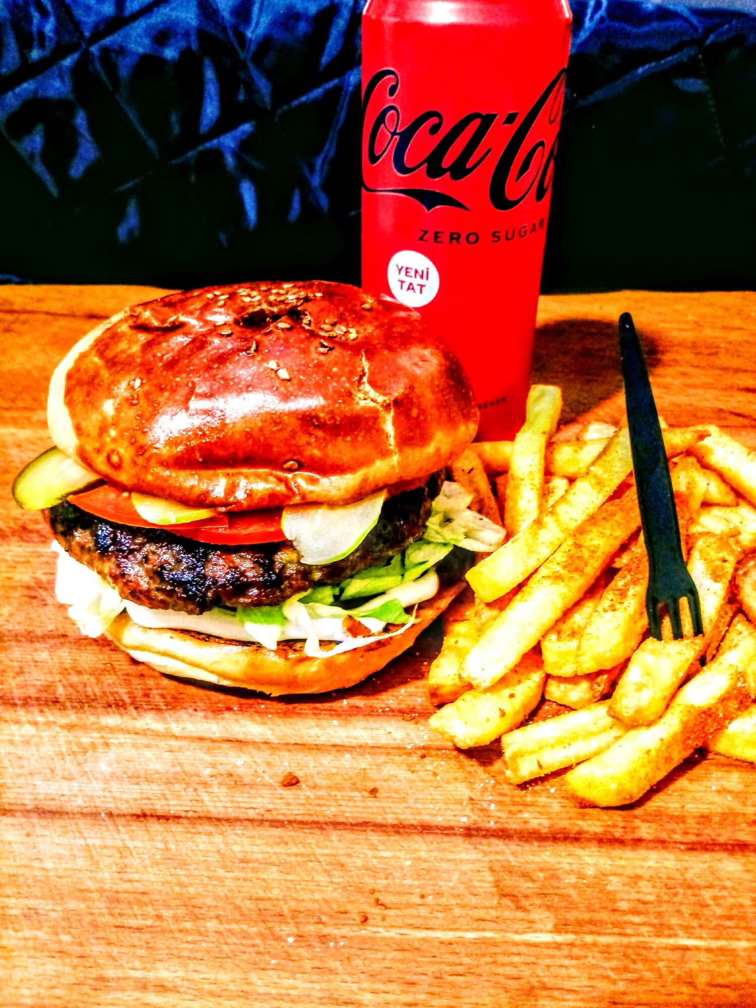 Classic Burger (150 gr.)