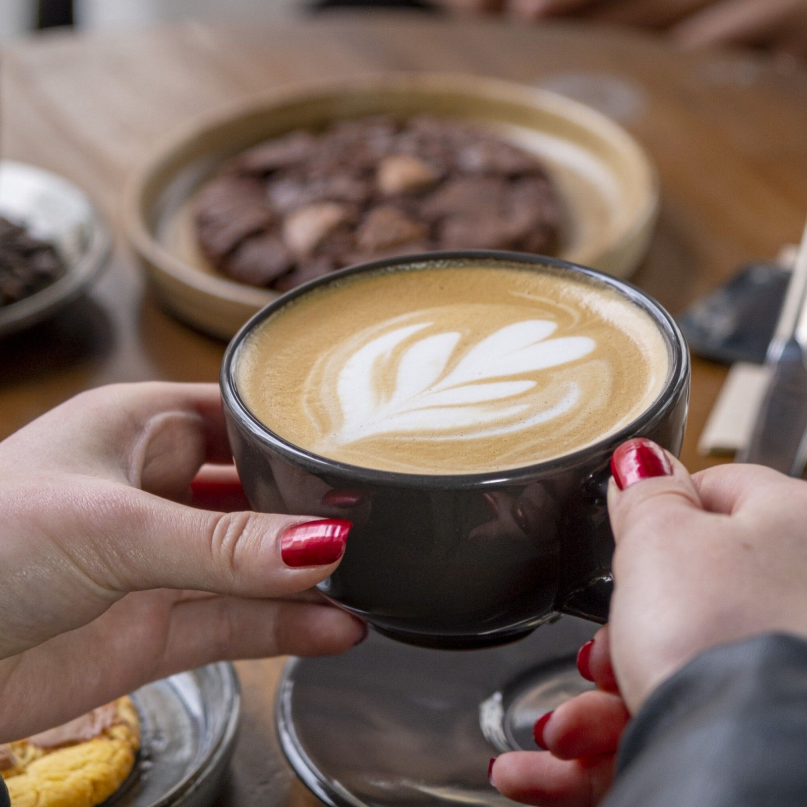 Spanish Latte
