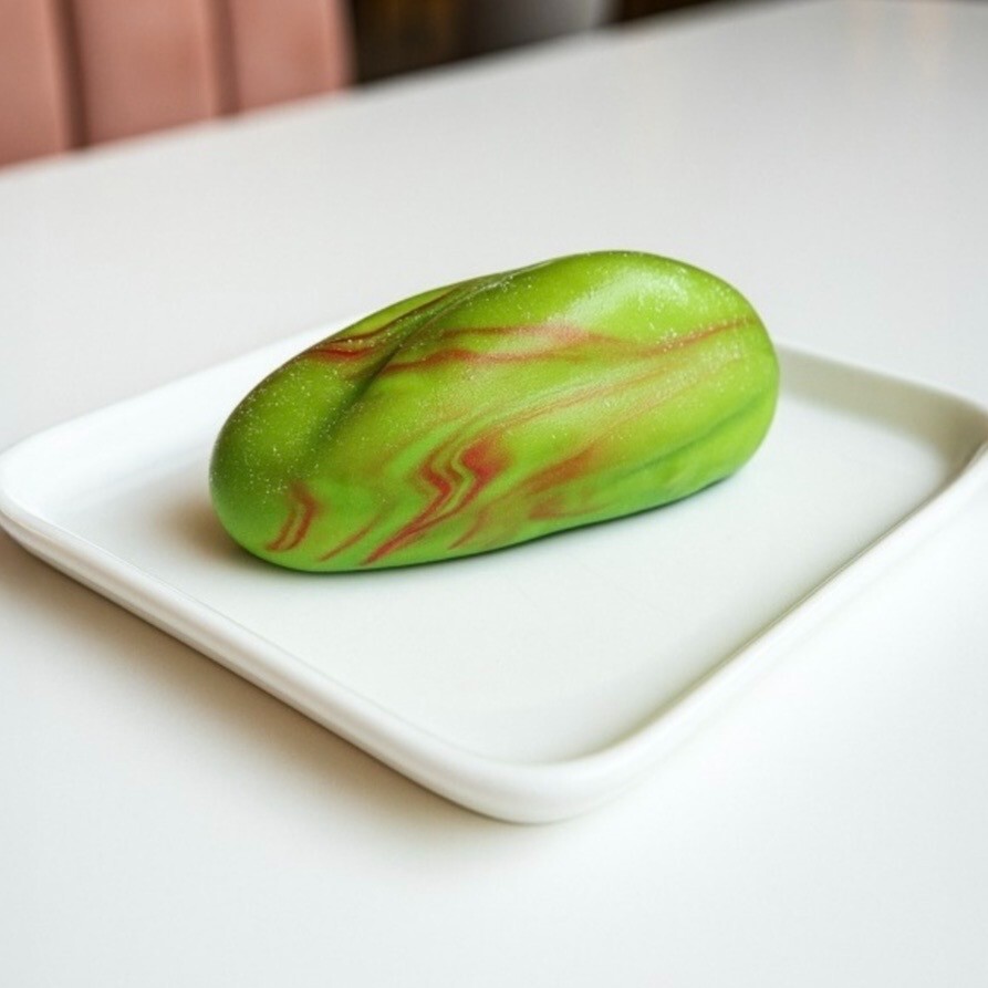 Cedric Pistachio