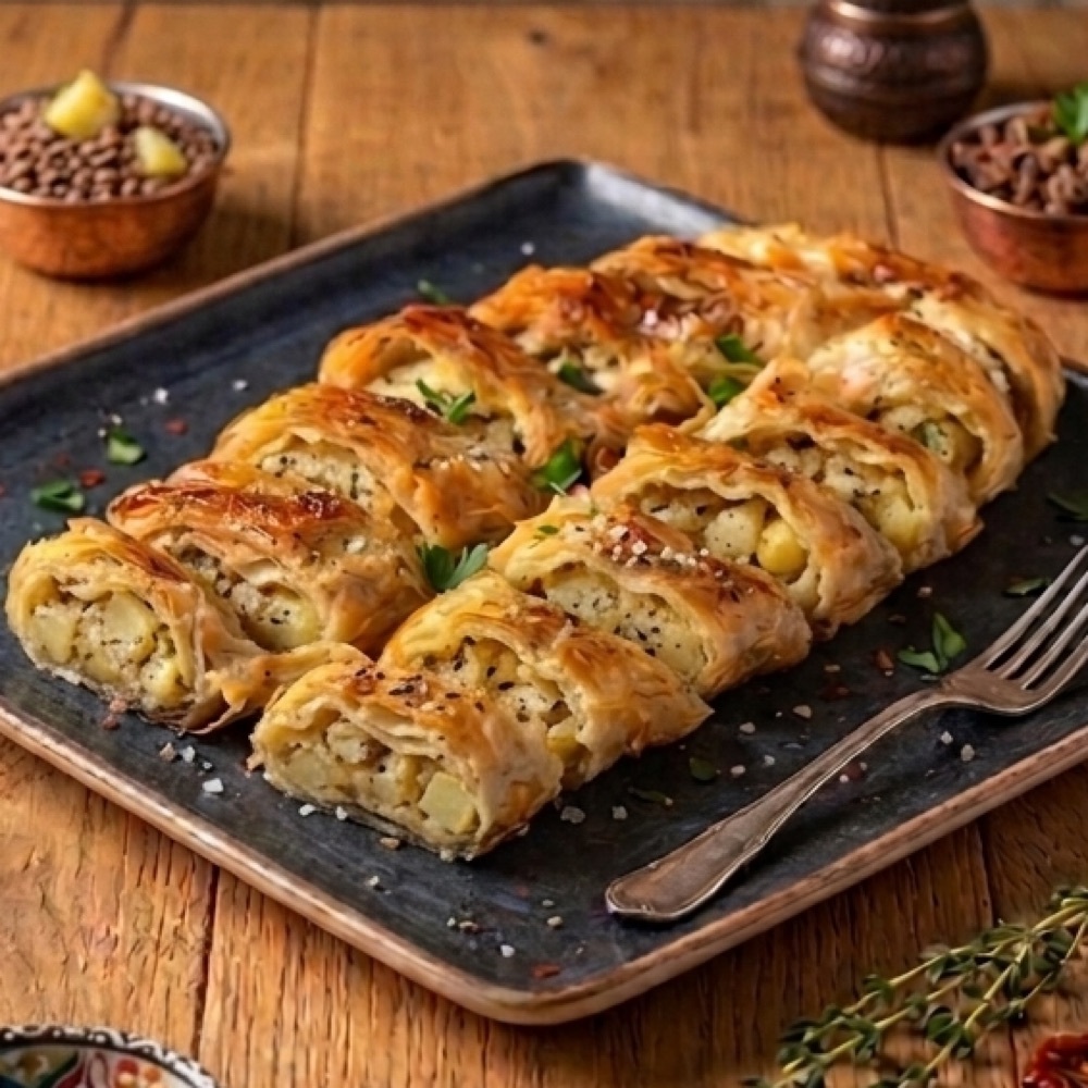 Kol Böreği Patatesli (200gr)