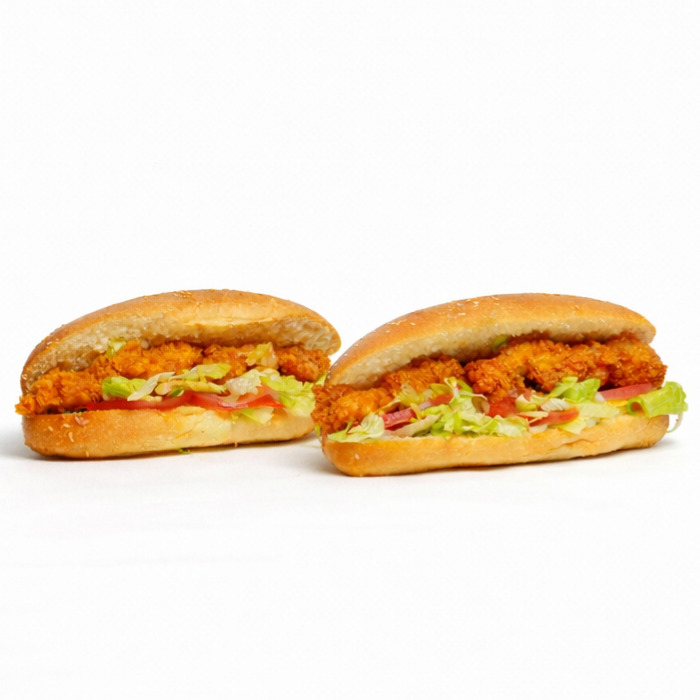 2Li Cajun Sandviç