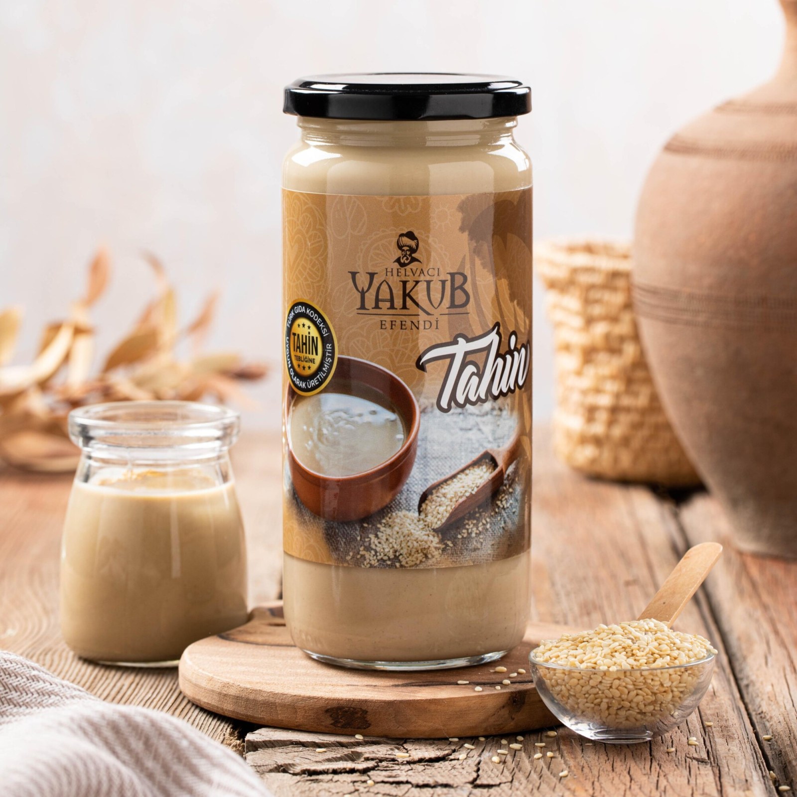 Tahin (500 gr)