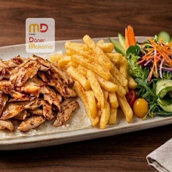 Porsiyon Tavuk Döner (100 gr)