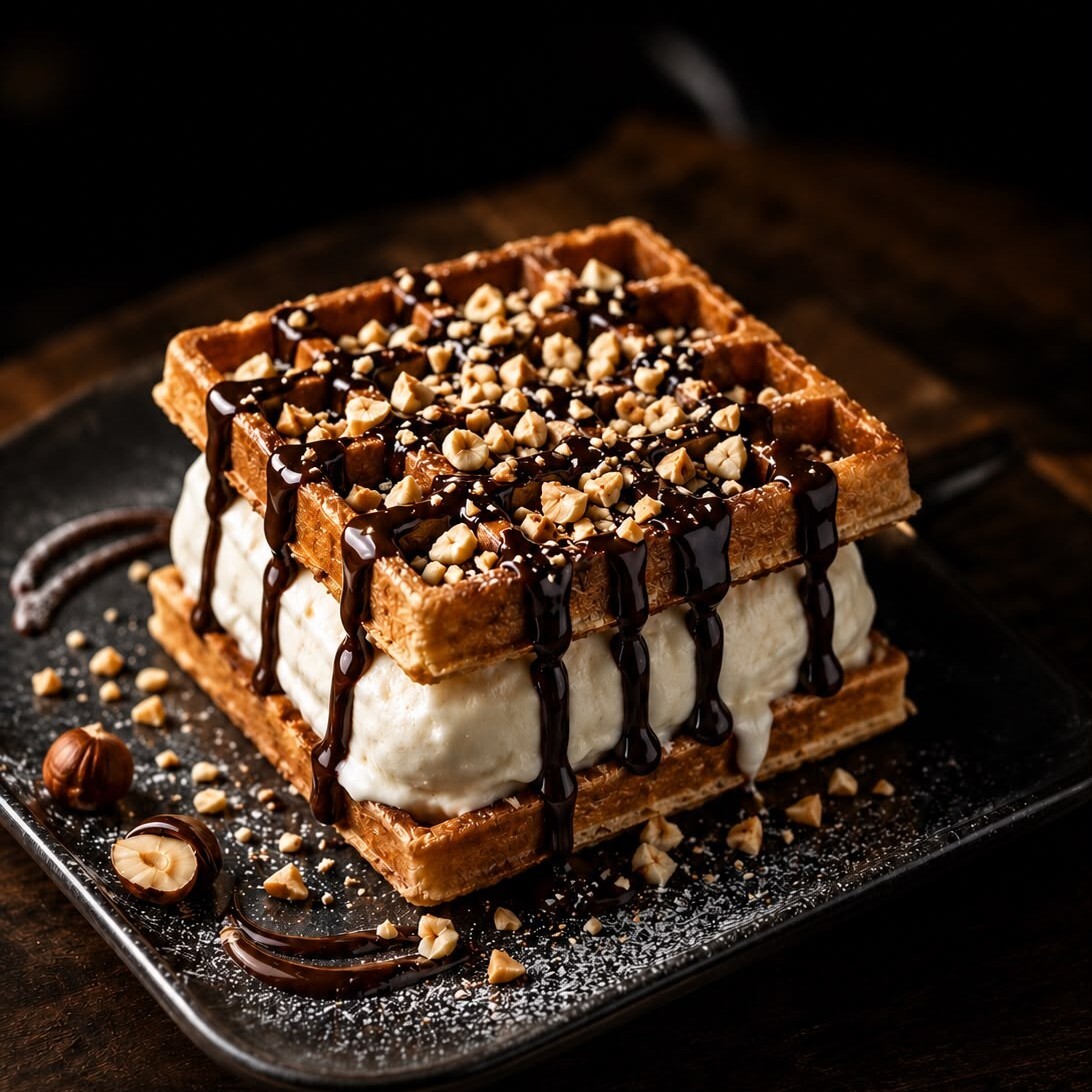 Premium Waffle
