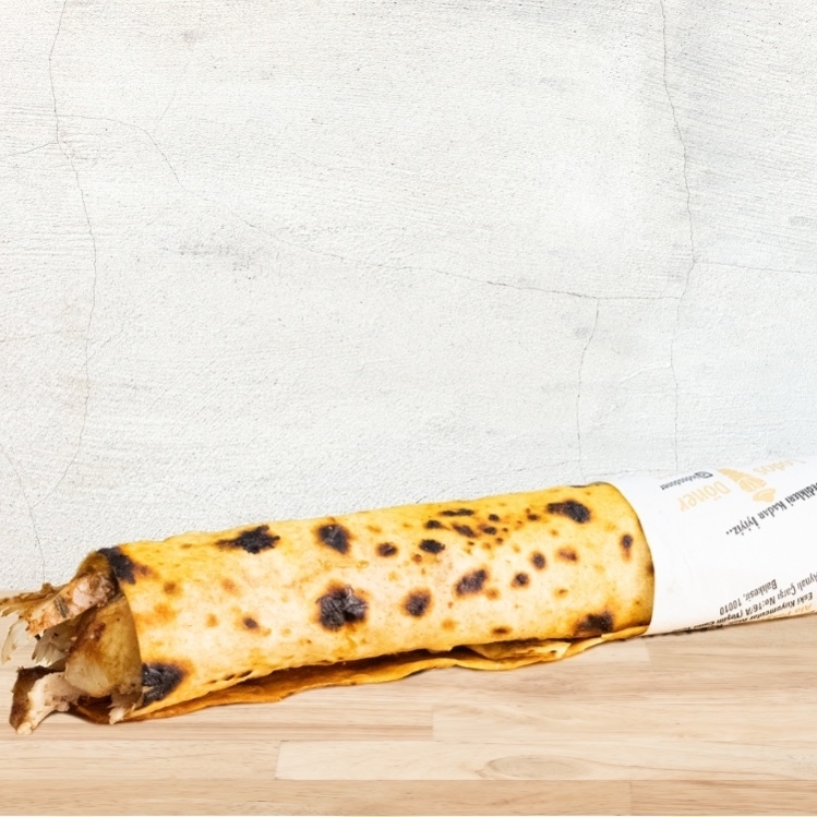 Maxilodos Tavuk Döner Dürüm (45 cm)