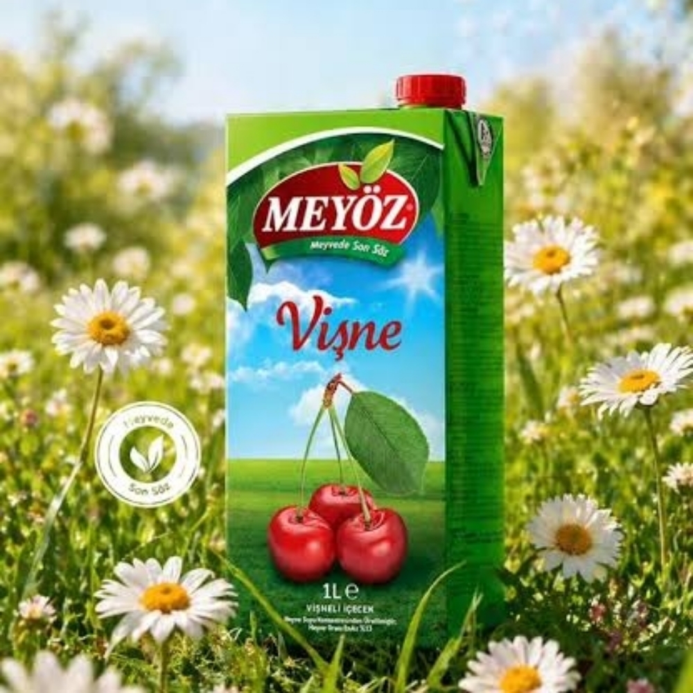 Meyöz Vişne 1 Litre
