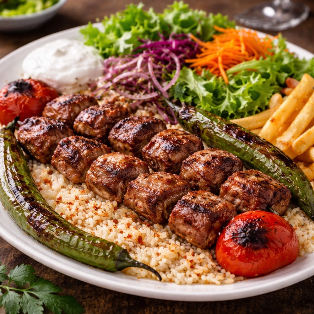 Kuzu Şiş (Porsiyon)