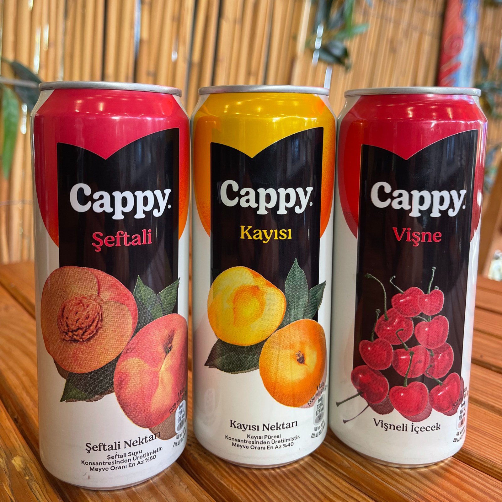Cappy (250 ml.)