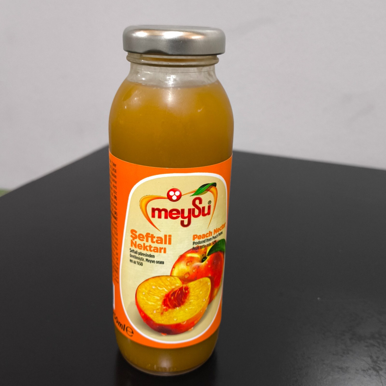Meysu Şeftali Meyve Suyu (250 ml)