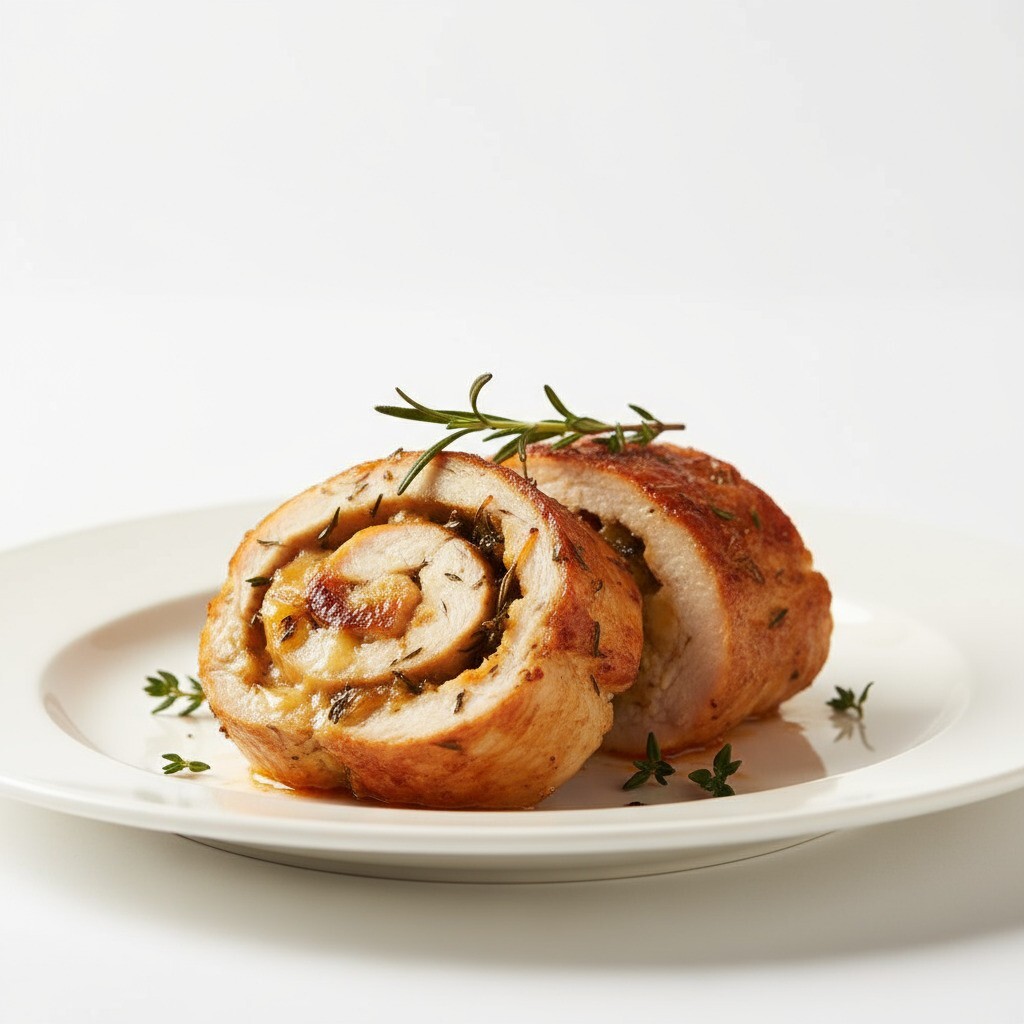 Tavuk Sarma