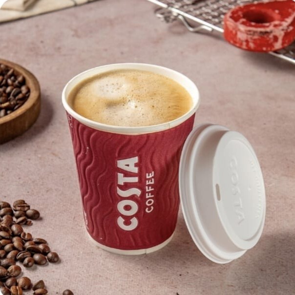 Caramel Latte