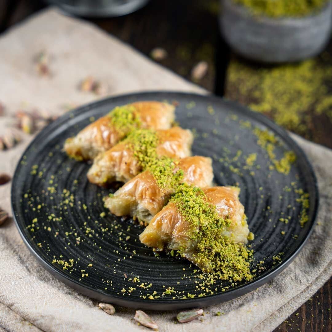 Fıstıklı Şöbiyet (250 gr)