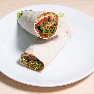 Mega Çiğ Köfte Dürüm (150 gr.)