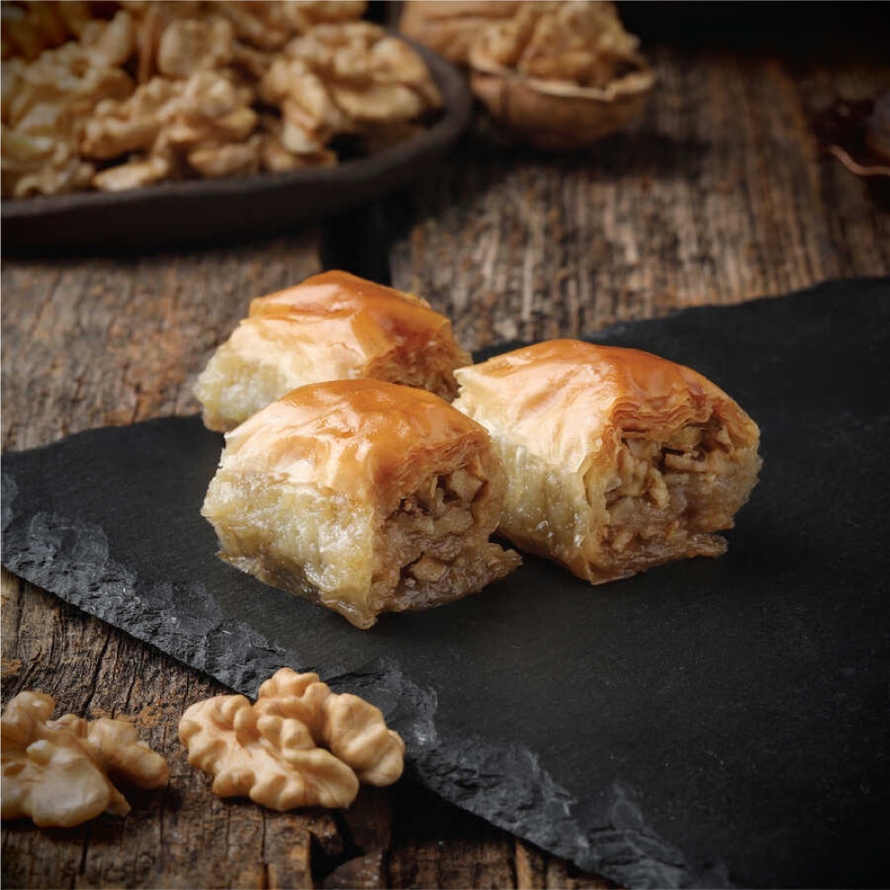 Tereyağlı Cevizli Özel (500 gr)