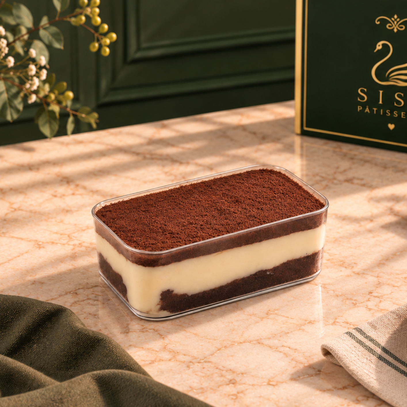 Tiramisu