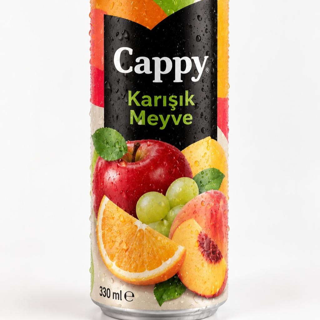 Cappy Karışık Meyve Suyu
