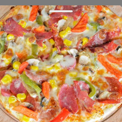 Turkish Pizza (42 cm.)