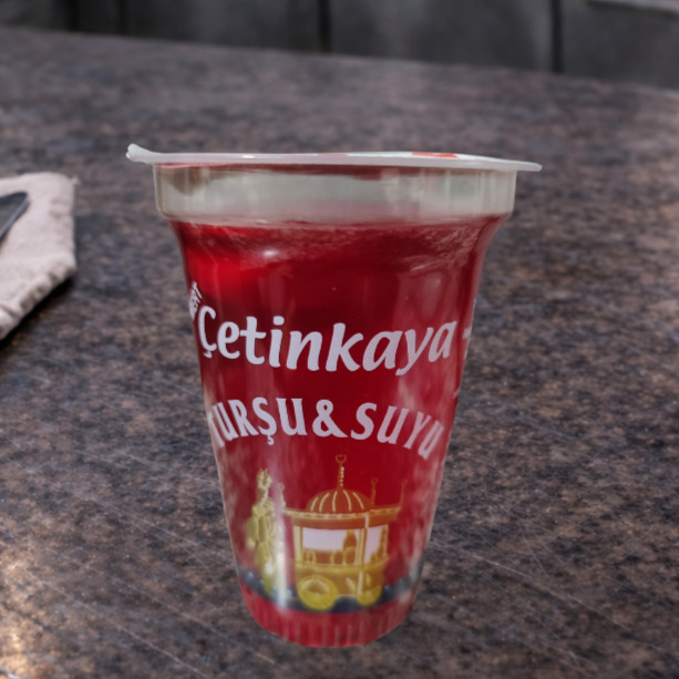 Turşu Suyu (Bardak)