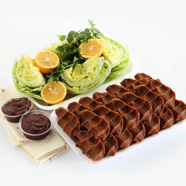 Çİğ Köfte (500 Gr)