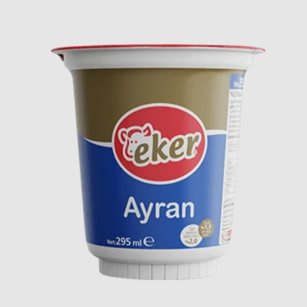 Ayran Kapalı