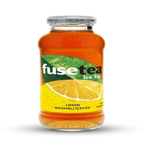 Fuse Tea Limon (250 Ml.)