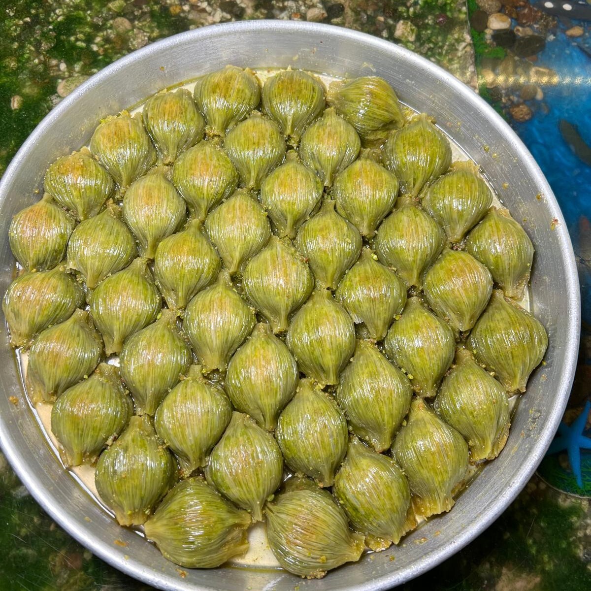 Midye Baklava (500 gr.)