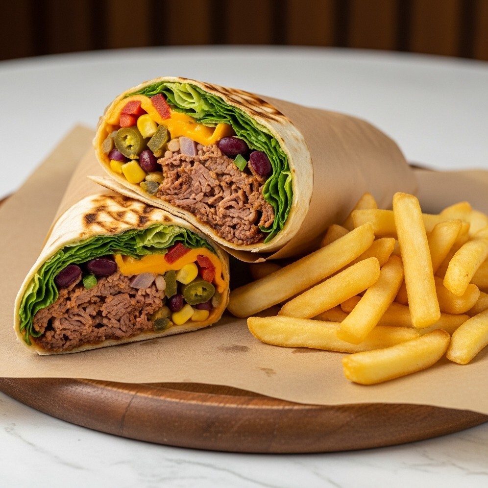 Buffalo Wrap