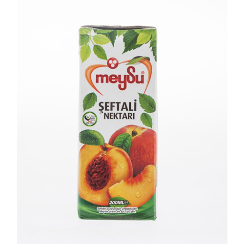 Meyöz Kutu Meyve Suyu (200 ml.)