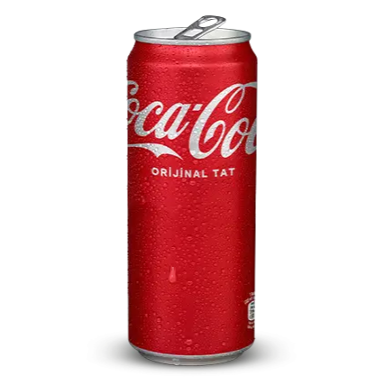 Coca-Cola 330 ml.