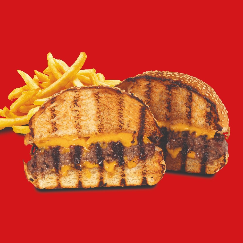 Steak Burger