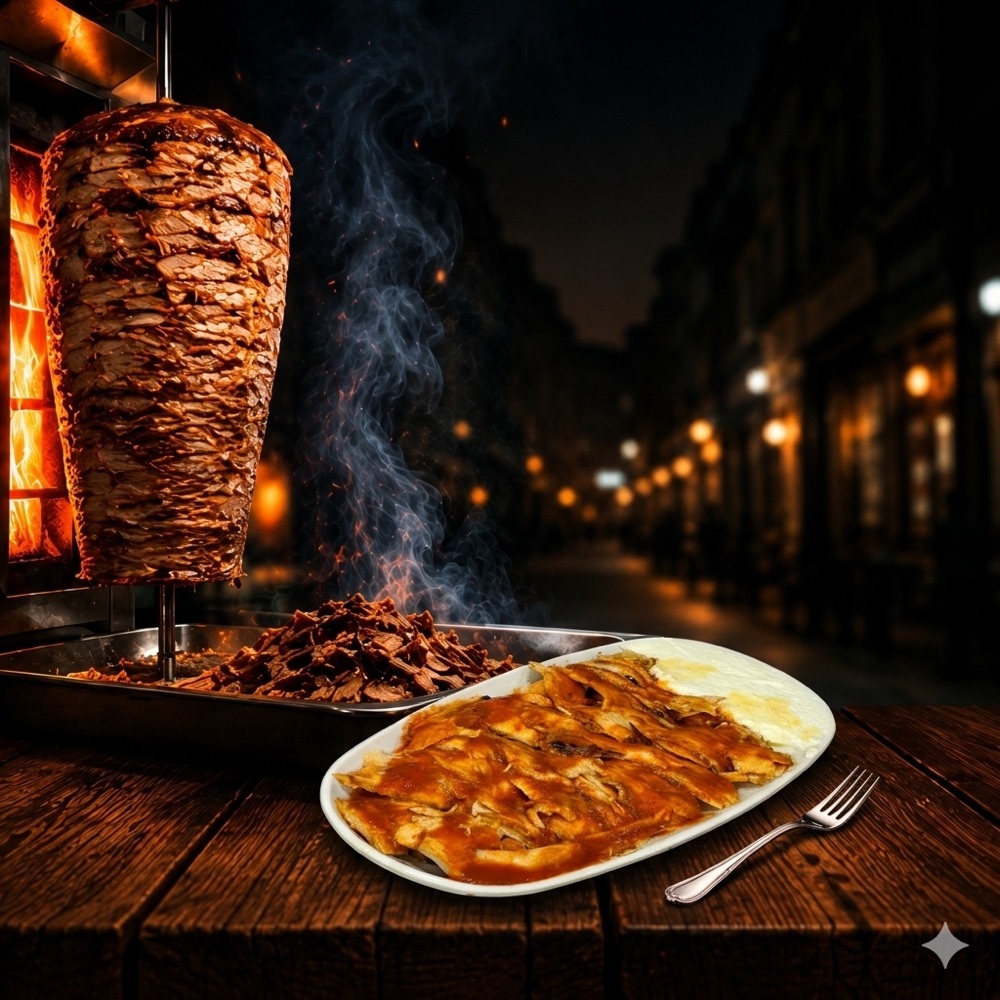 Tavuk İskender